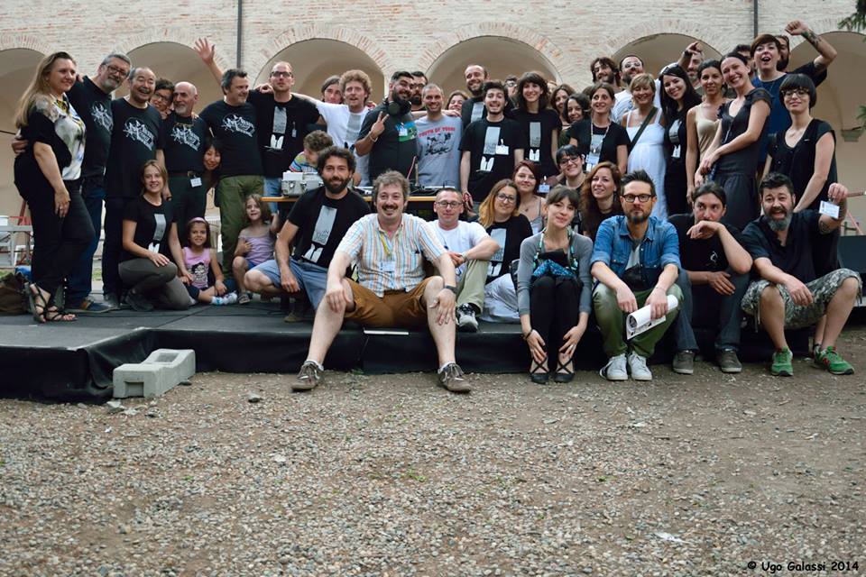 Milano Print makers, Inchiostro Festival Alessandria, 2014