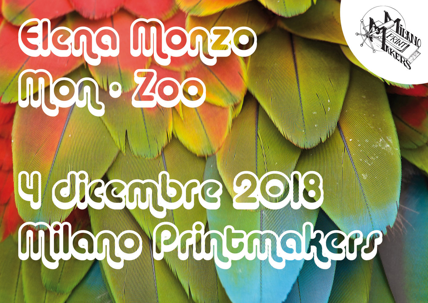 Elena Monzo, Mon zoo, 2018