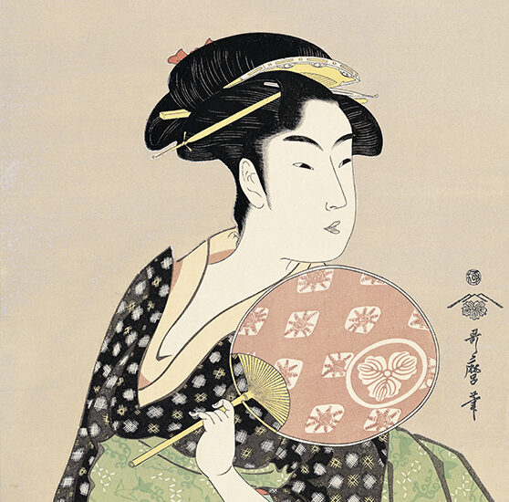 Kitagawa Utamaro