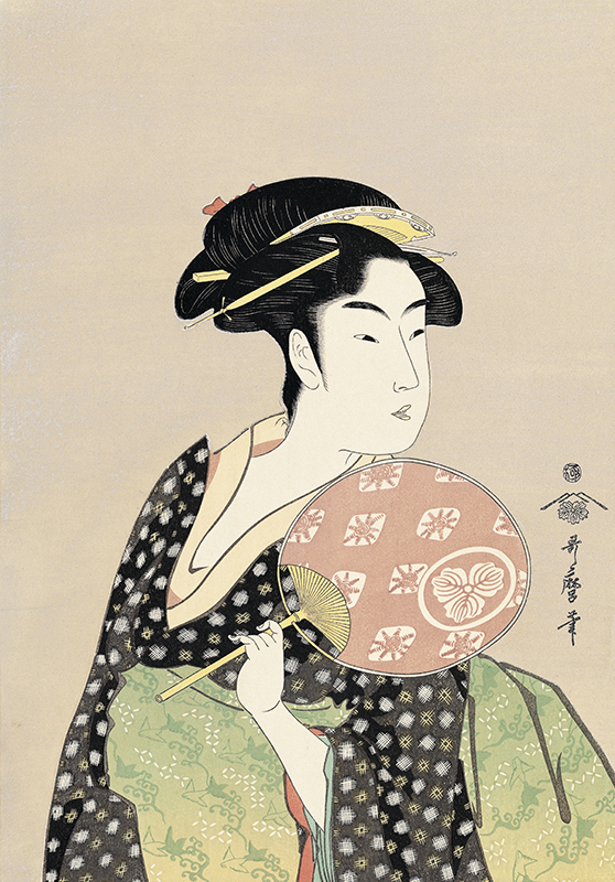 Kitagawa Utamaro