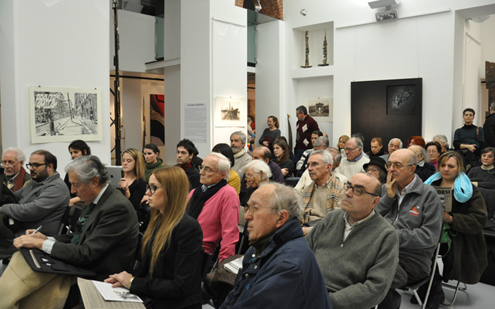 Milano Print makers, Il futuro della stampa contemporanea, 2013